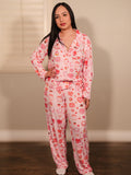 Sweet Dreams Long Sleeve Bamboo Pajama Set